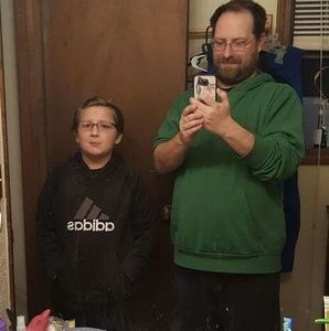 Meet your Posher, Rick